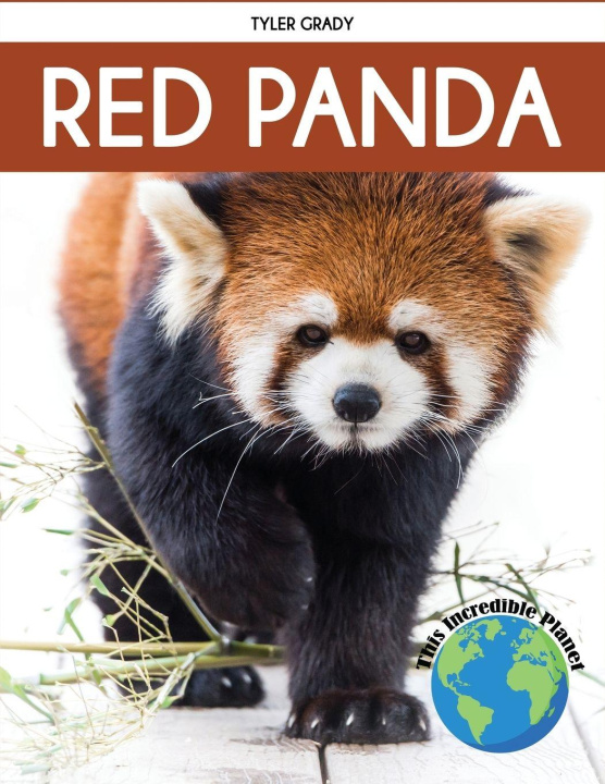 Book Red Panda Tyler Grady