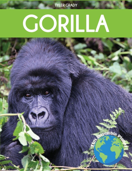 Book Gorilla Tyler Grady