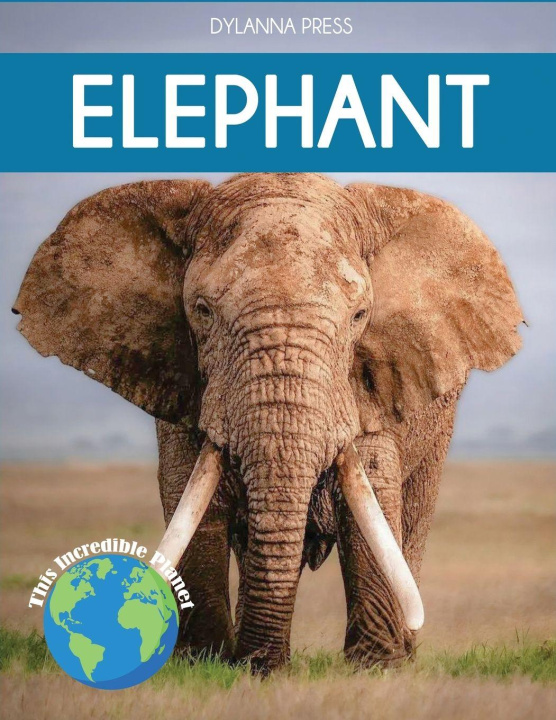 Kniha Elephant Tyler Grady