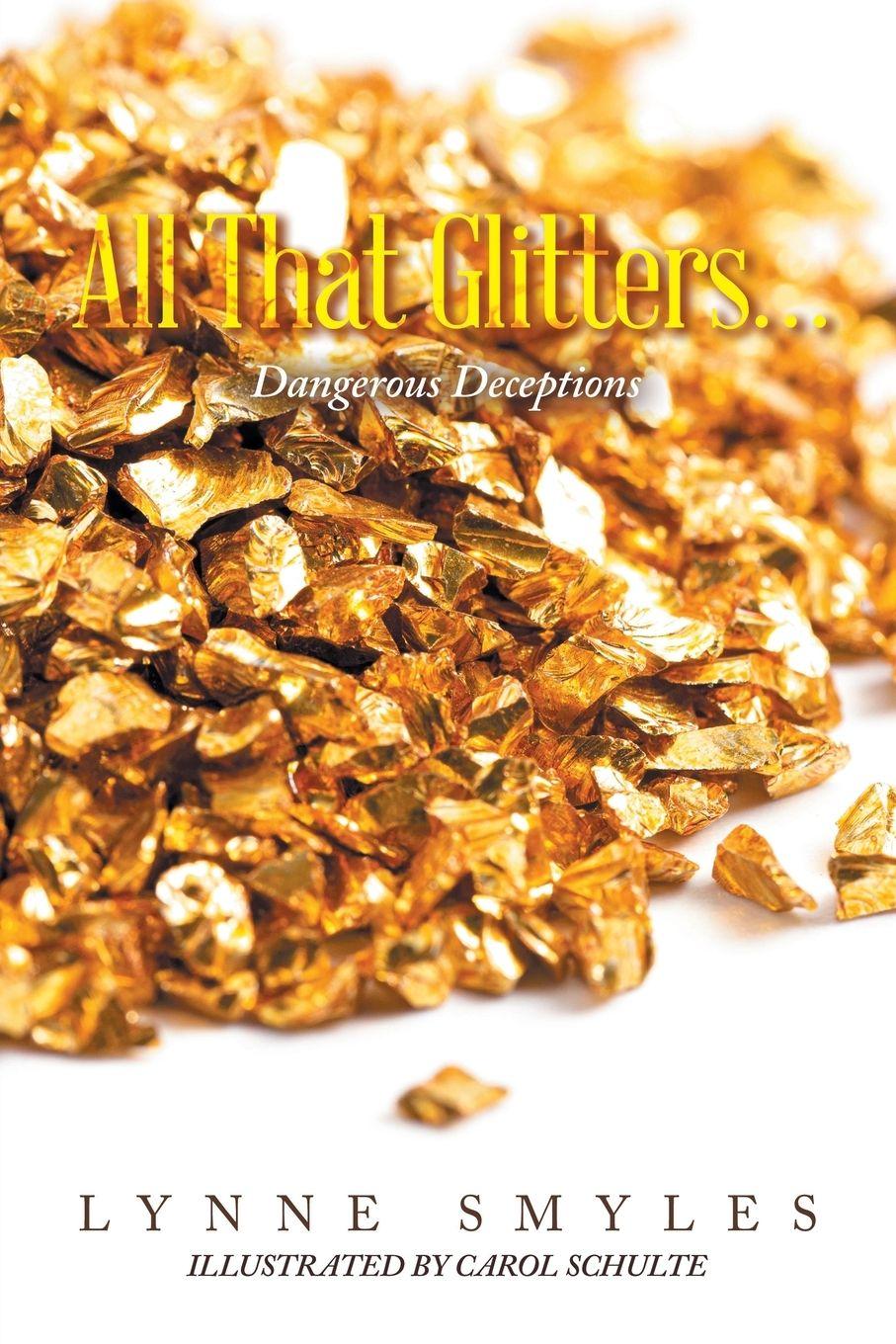 Boek All That Glitters... Carol Schulte