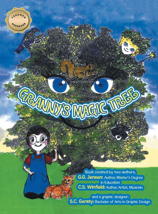 Kniha GRANNY'S MAGIC TREE C. S. Winfield