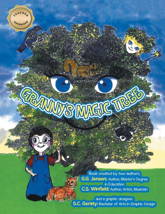 Kniha GRANNY'S MAGIC TREE C. S. Winfield