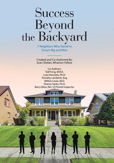 Knjiga Success Beyond the Backyard Wharton Fellow