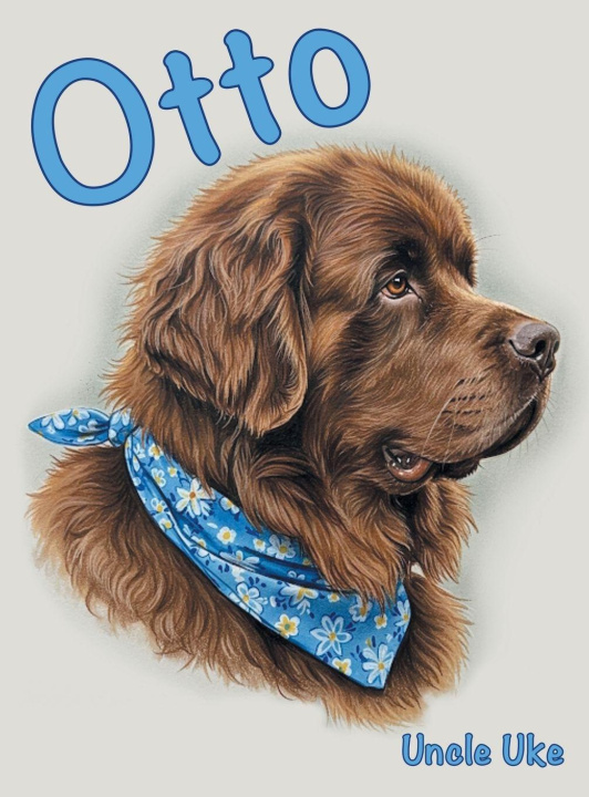 Kniha Otto Uncle Uke