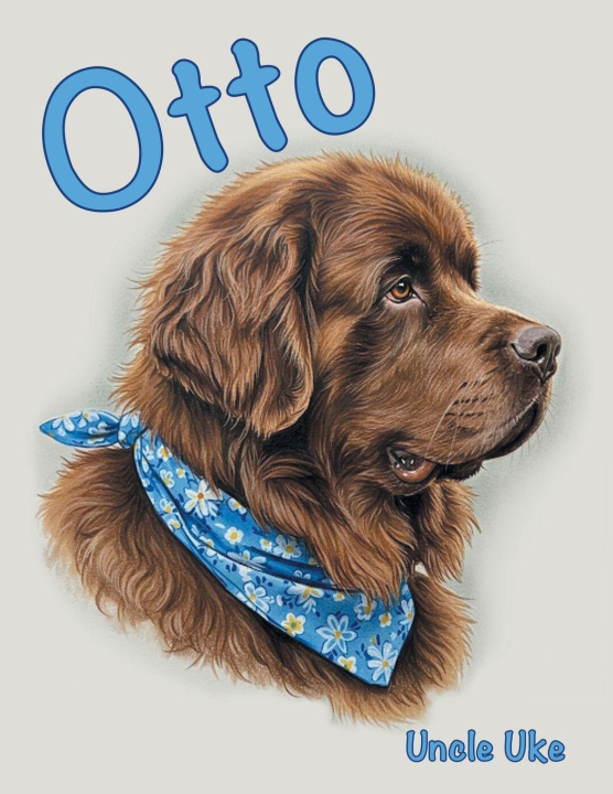 Kniha Otto Uncle Uke