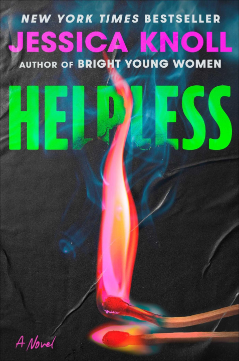 Buch Helpless KNOLL JESSICA