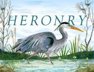 Kniha Heronry Gordy Wright