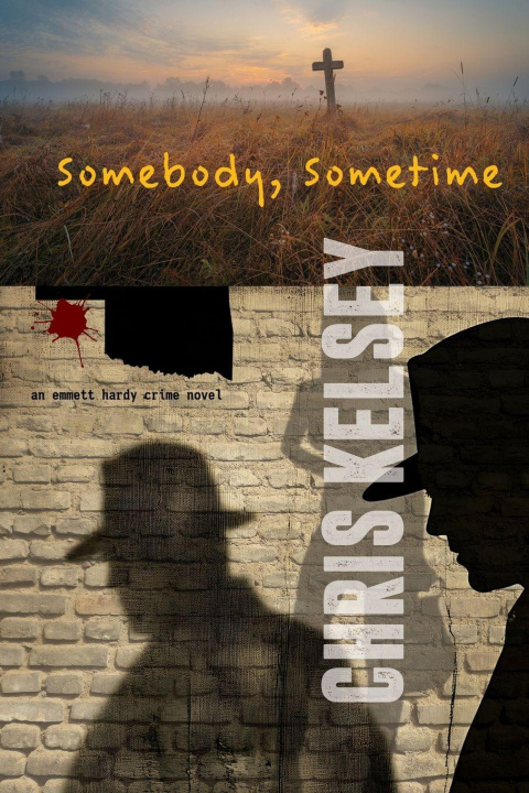 Boek Somebody, Sometime Chris Kelsey