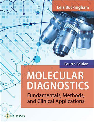 Kniha Molecular Diagnostics Lela Buckingham