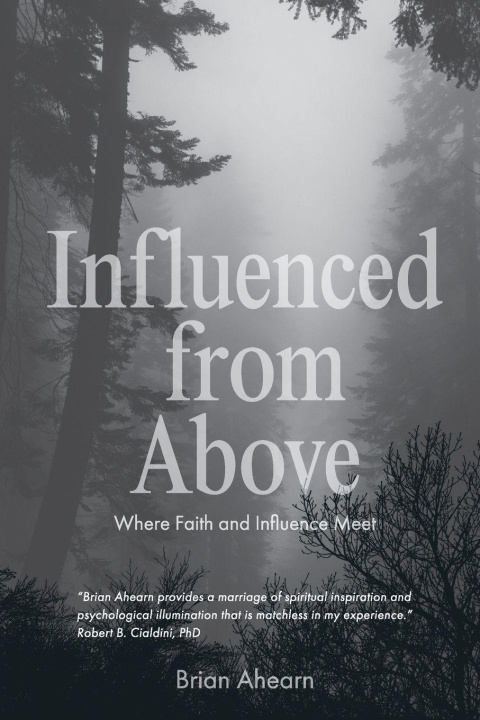 Libro Influenced from Above Brian Ahearn
