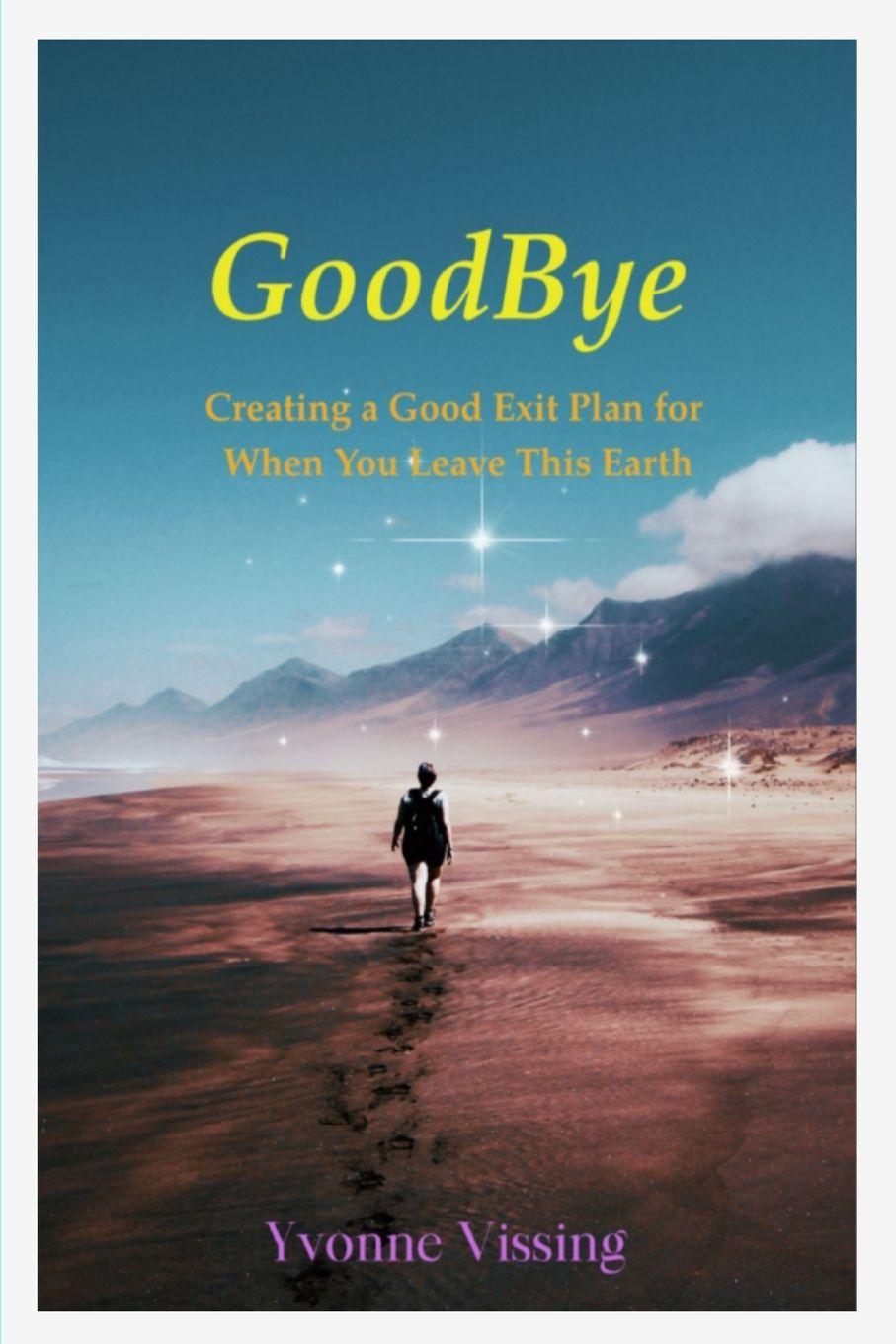 Kniha GoodBye Yvonne Vissing