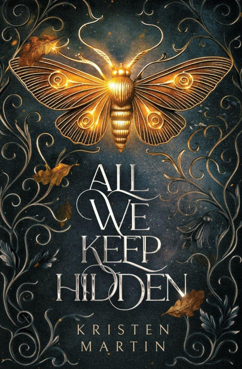 Book All We Keep Hidden Kristen Martin