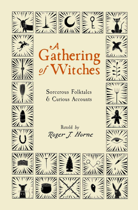Libro A Gathering of Witches Roger J. Horne