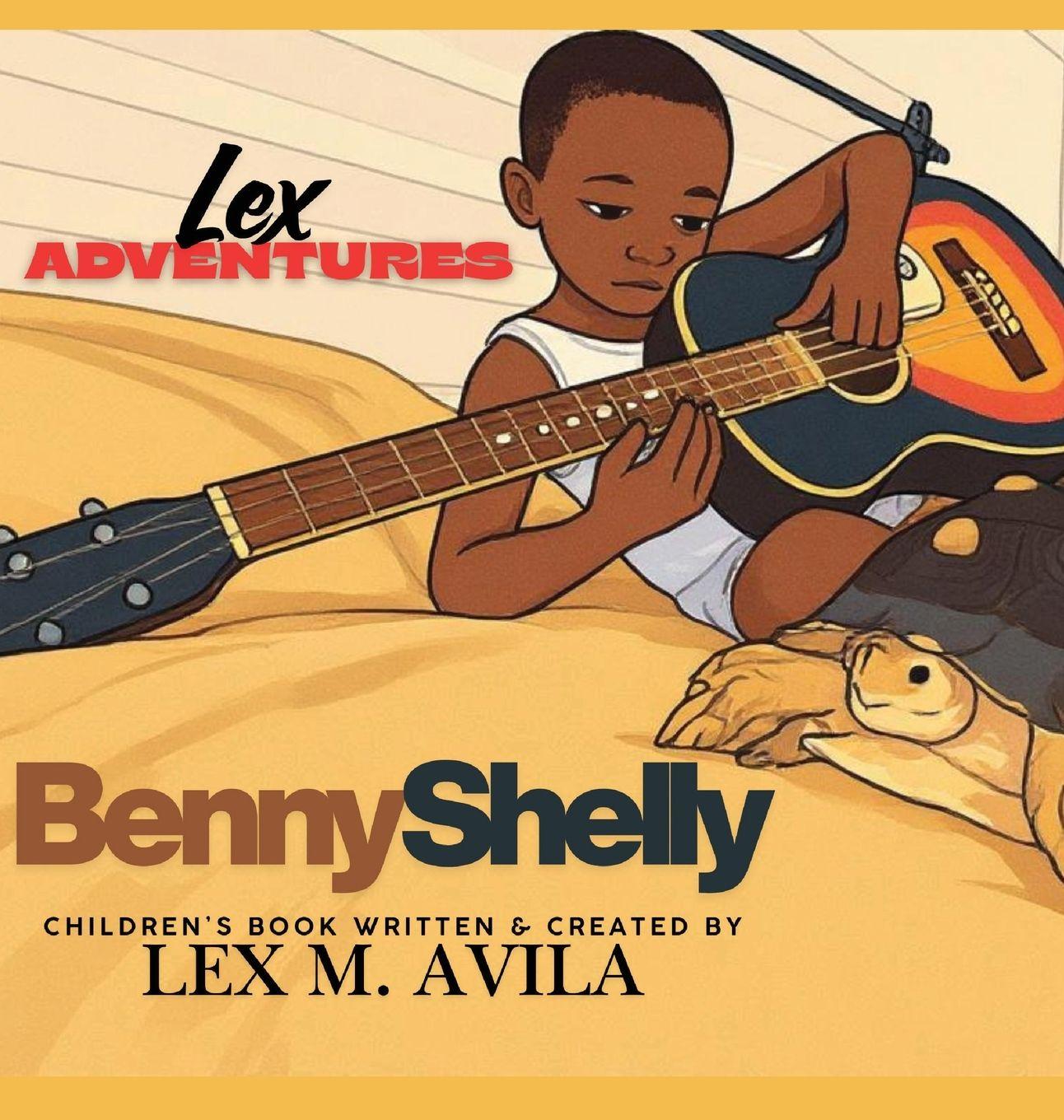 Boek Lex Adventures Alex Avila