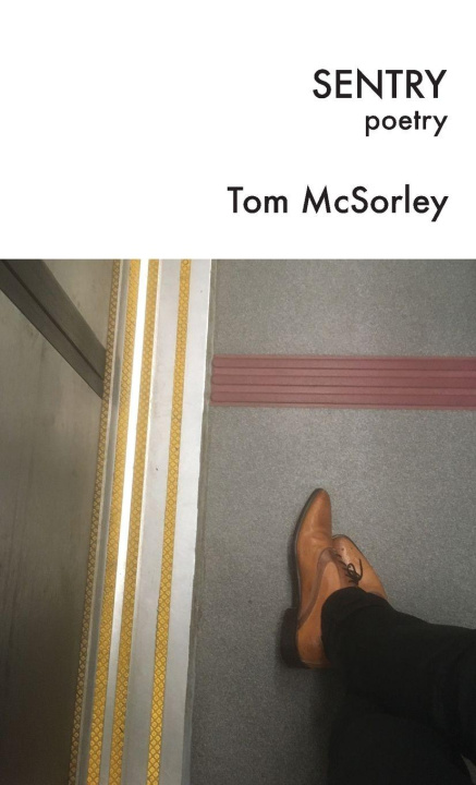 Knjiga Sentry Tom McSorley