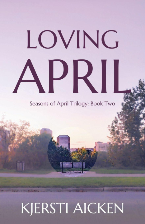 Книга Loving April Kjersti Aicken