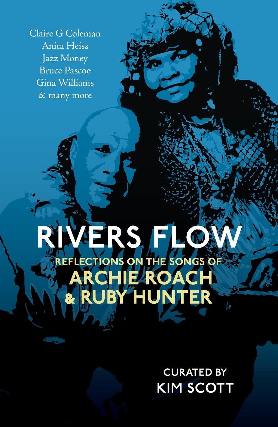 Kniha Rivers Flow Sabrina Hahn