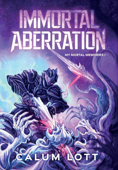 Buch Immortal Aberration Calum Lott