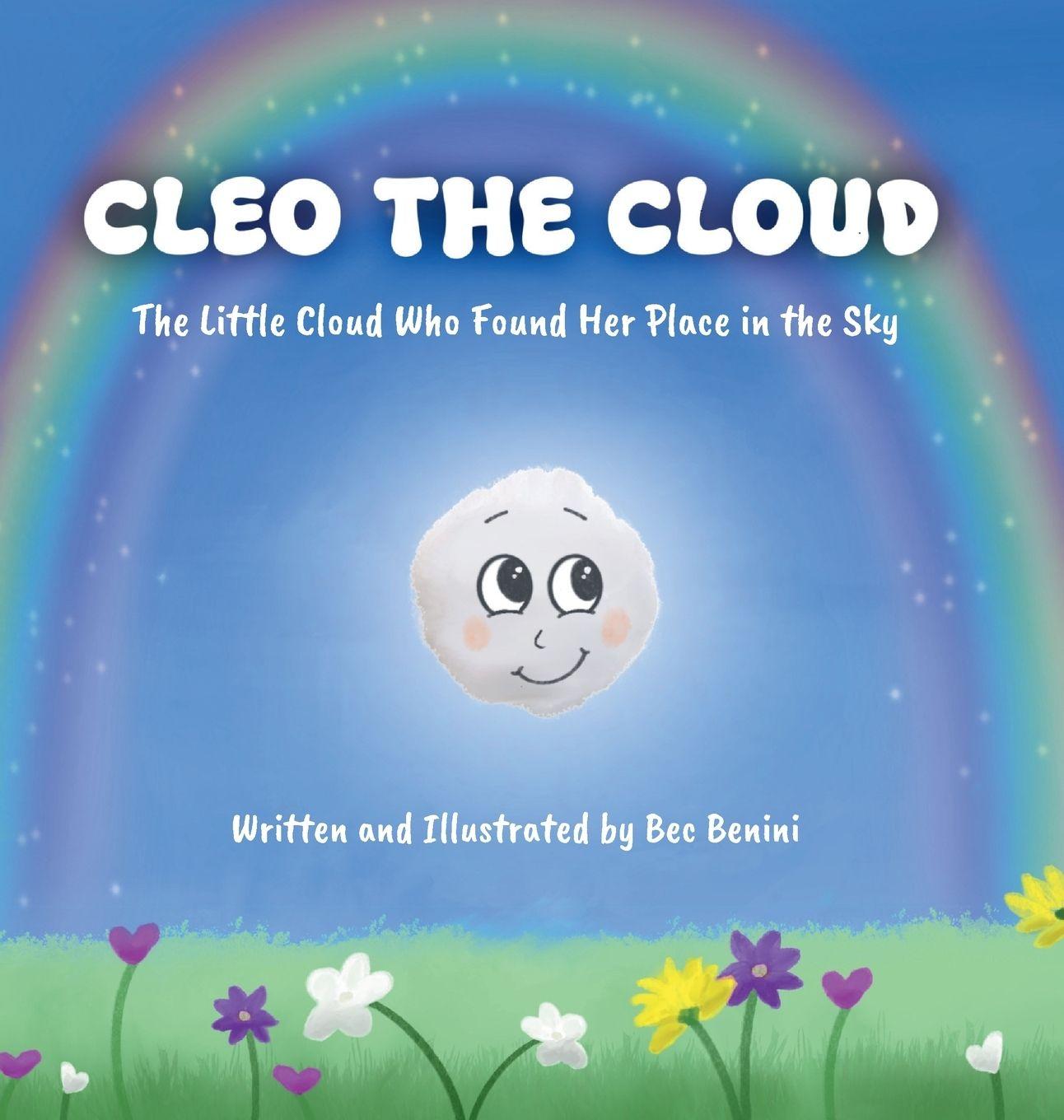Kniha Cleo the Cloud Bec Benini