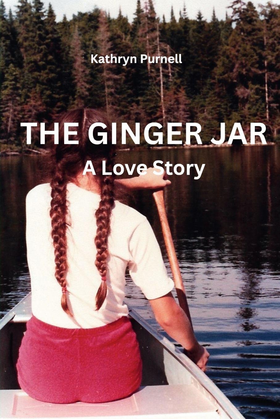Kniha The Ginger Jar Kathryn Purnell