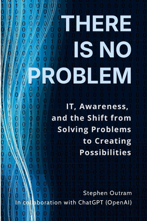 Kniha There is No Problem Stephen Outram