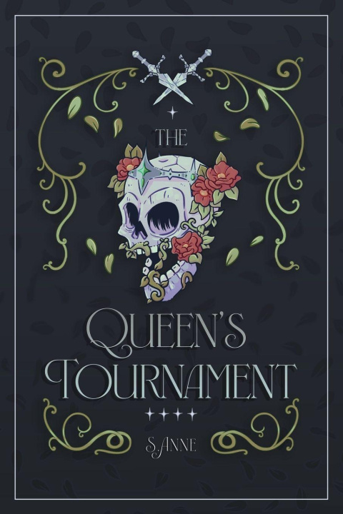 Kniha The Queen's Tournament S Anne