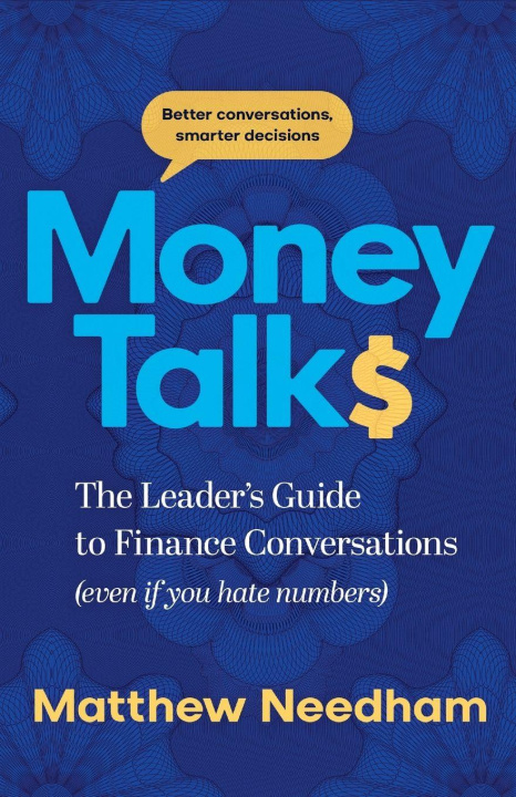 Kniha Money Talks Matthew Needham