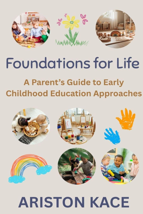 Kniha Foundations for Life Ariston Kace