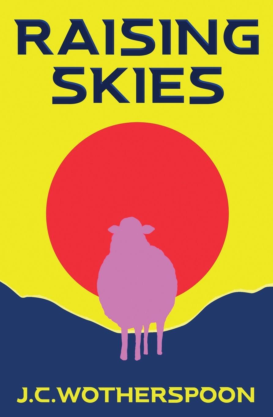 Carte Raising Skies Jake C Wotherspoon