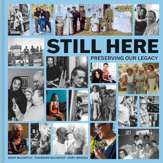 Book Still Here Thandiwe McCarthy