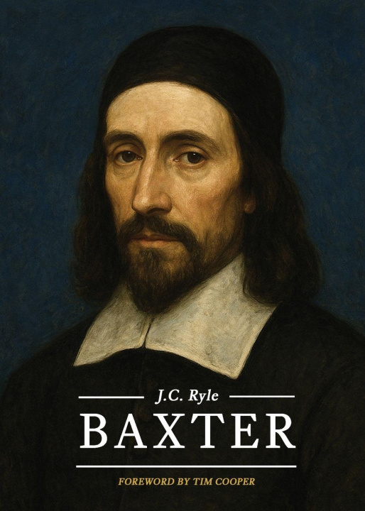 Kniha Baxter J.C. Rylw