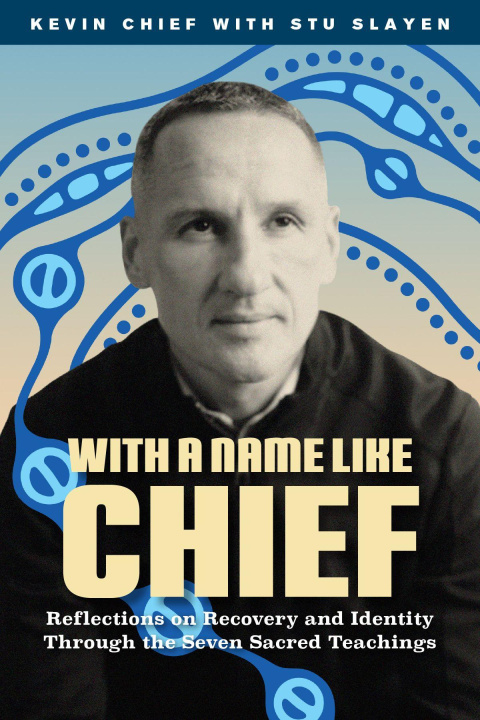 Kniha With a Name Like Chief Stu Slayen