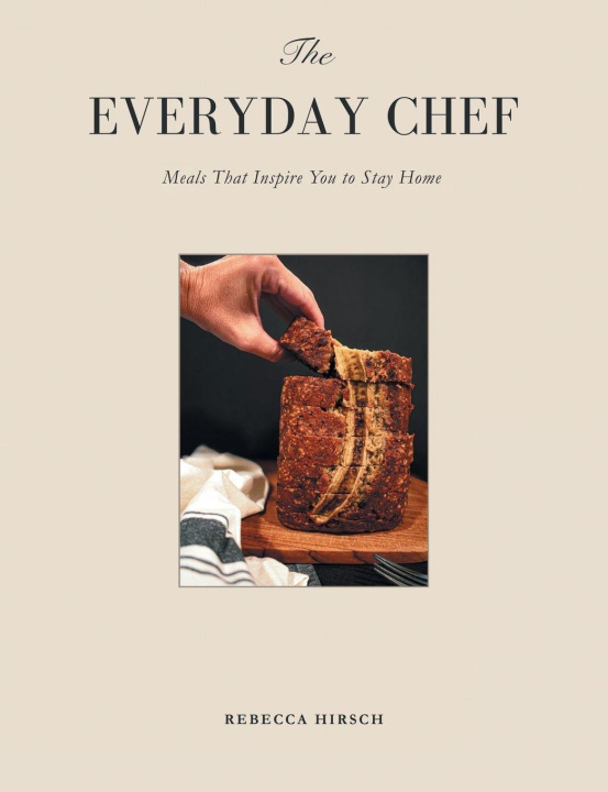 Kniha The Everyday Chef Rebecca Hirsch