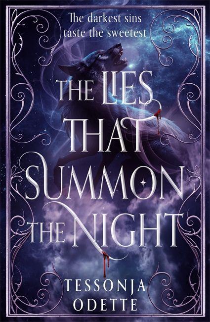 Libro The Lies That Summon the Night Tessonja Odette
