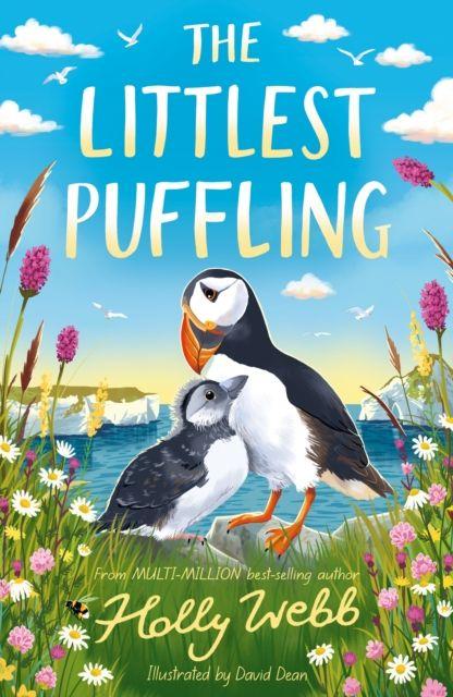 Kniha The Littlest Puffling David Dean