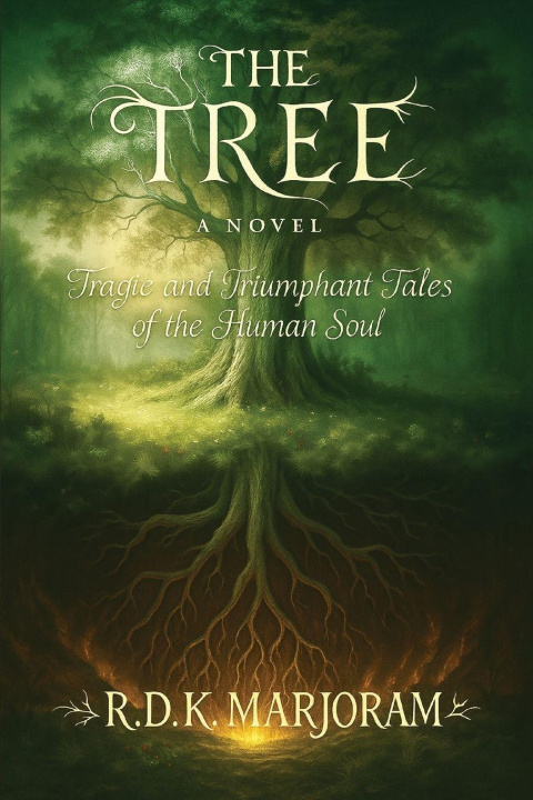 Kniha The Tree - A Novel R.D.K Marjoram