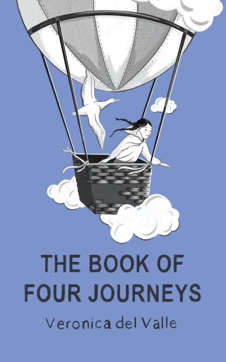 Kniha The Book of Four Journeys Veronica del Valle