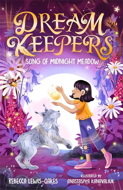 Carte Dream Keepers: Song of Midnight Meadow Anastasiya Kanavaliuk