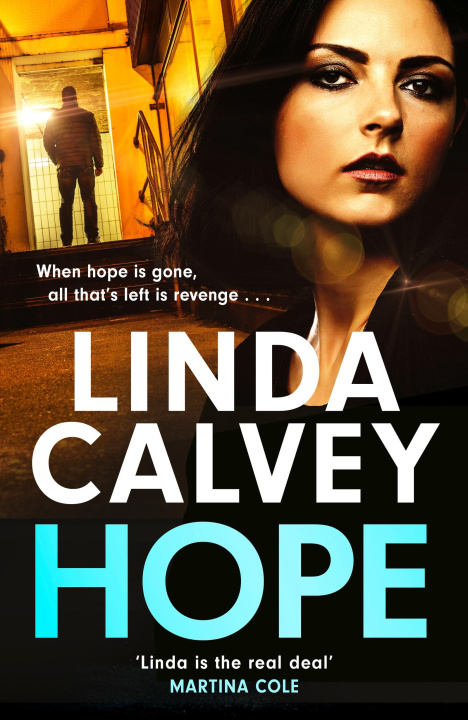 Kniha Hope Linda Calvey