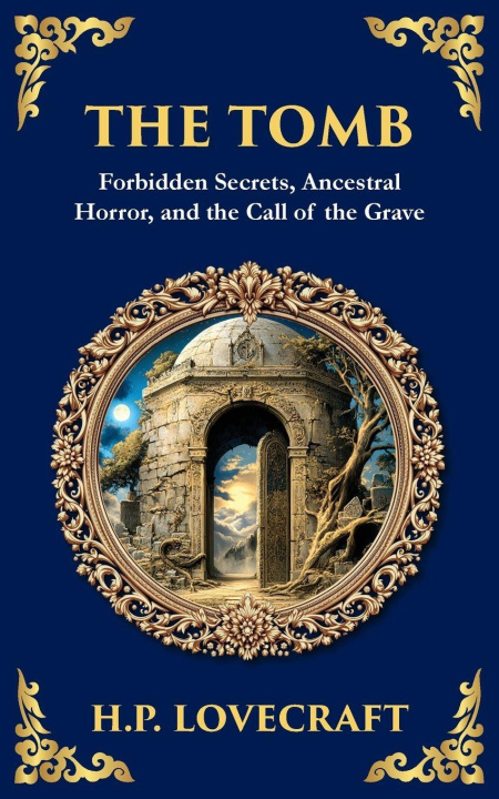Kniha The Tomb H.P Lovecraft