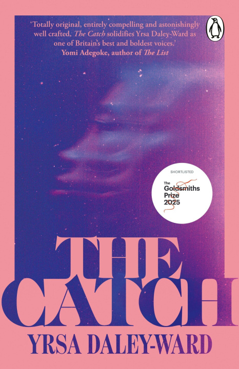 Kniha The Catch Yrsa Daley-Ward