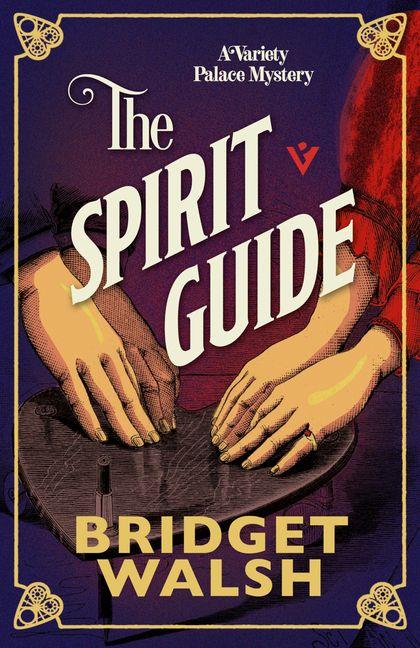 Knjiga The Spirit Guide Bridget Walsh
