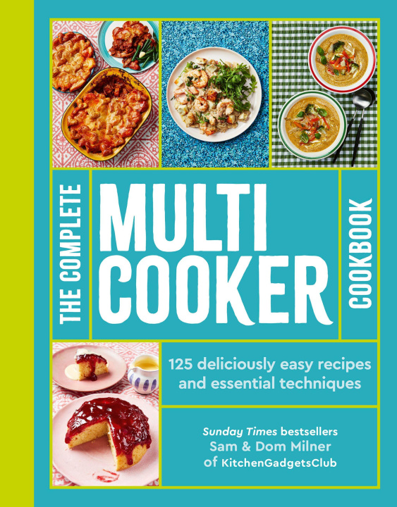 Libro The Complete Multicooker Cookbook Dom Milner