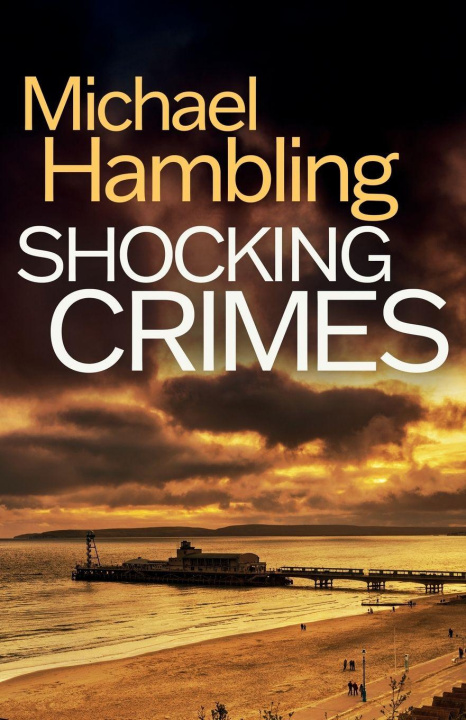 Kniha Shocking Crimes Michael Hambling