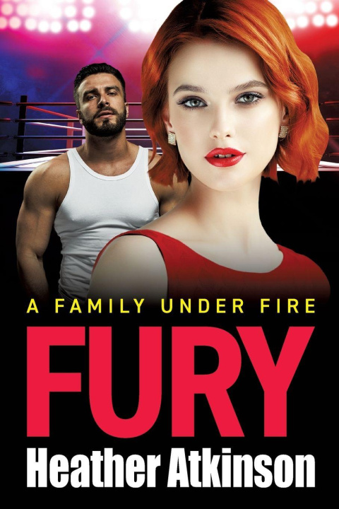 Book Fury Heather Atkinson