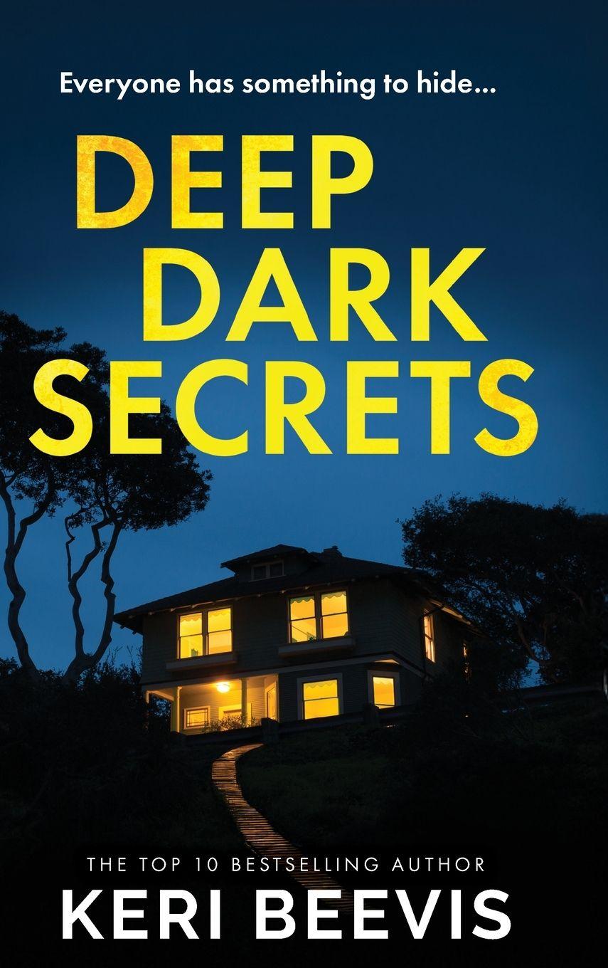 Kniha Deep Dark Secrets Kerry Beevis