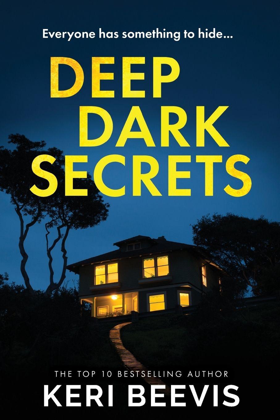 Kniha Deep Dark Secrets Kerry Beevis