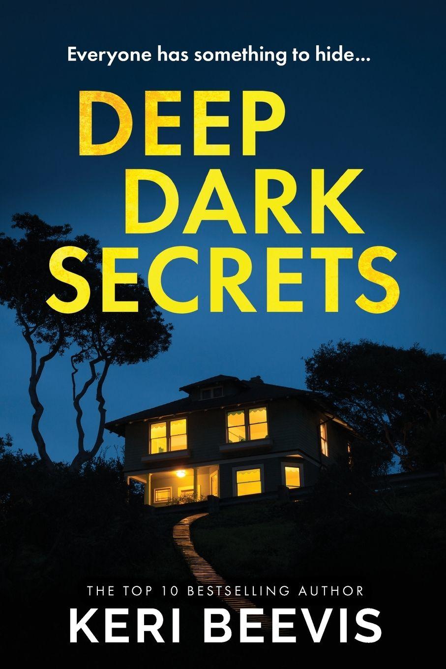 Kniha Deep Dark Secrets Kerry Beevis