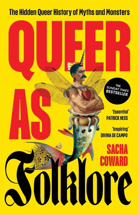 Book Queer as Folklore Sacha Coward