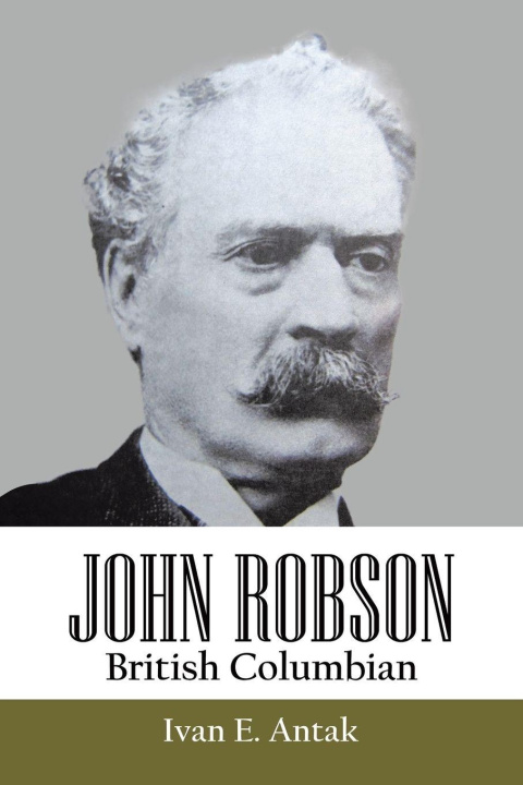 Kniha John Robson Ivan E. Antak